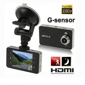 HDMI Full HD 1080P  Car Dashboard DVR Vehicle Cam Camera Video Night Recorder