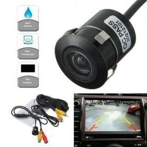 170° Car Rear View Camera Reverse Backup Parking-Waterproof Night Vision-CMOS