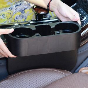גאג׳דטים לרכב אביזרי פנים לרכב Universal Car Truck Vehicle Shelving Cup Holder Car Phone Mug Drink Holder