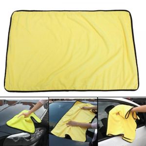 Large Size Microfiber Drying Towel Car Cleaning Cloths AutoCare 92 X 56CM