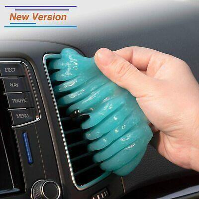 FREE PALESTINE מוצרי ניקוי לרכב New TICARVE Cleaning Gel for Car Detailing Tools Dust Removal Cleaner 6.9 Oz
